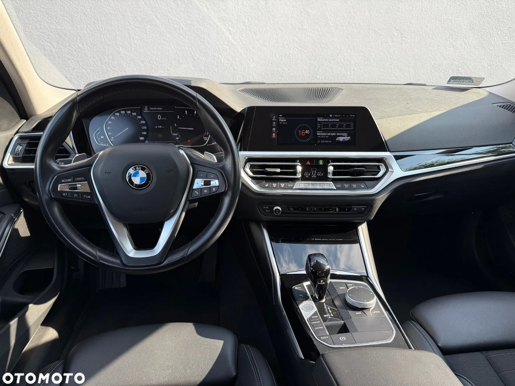 BMW Seria 3 318i Sport Line - 8