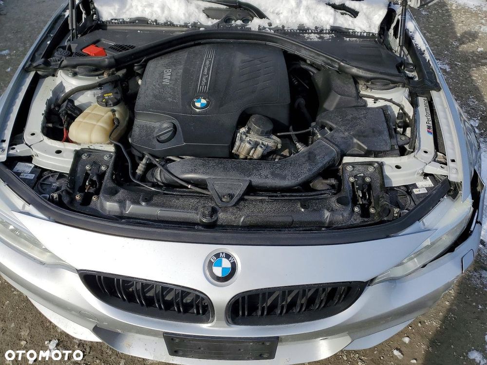 BMW Seria 4 435i xDrive M Sport - 11