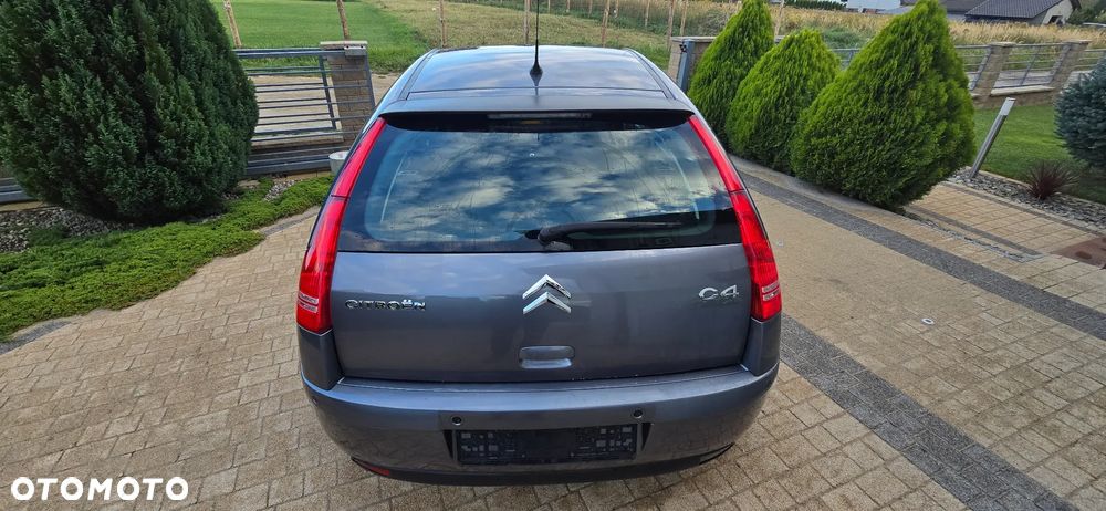 Citroën C4 1.6 VTi Attraction - 12