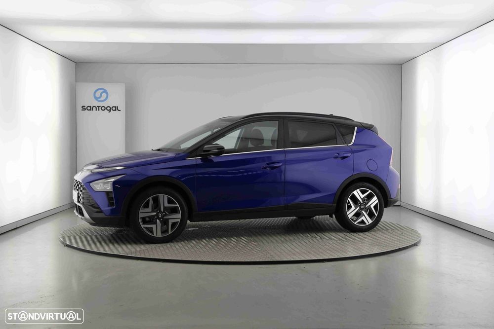 Hyundai Bayon 1.0 T-GDI Premium DCT - 7