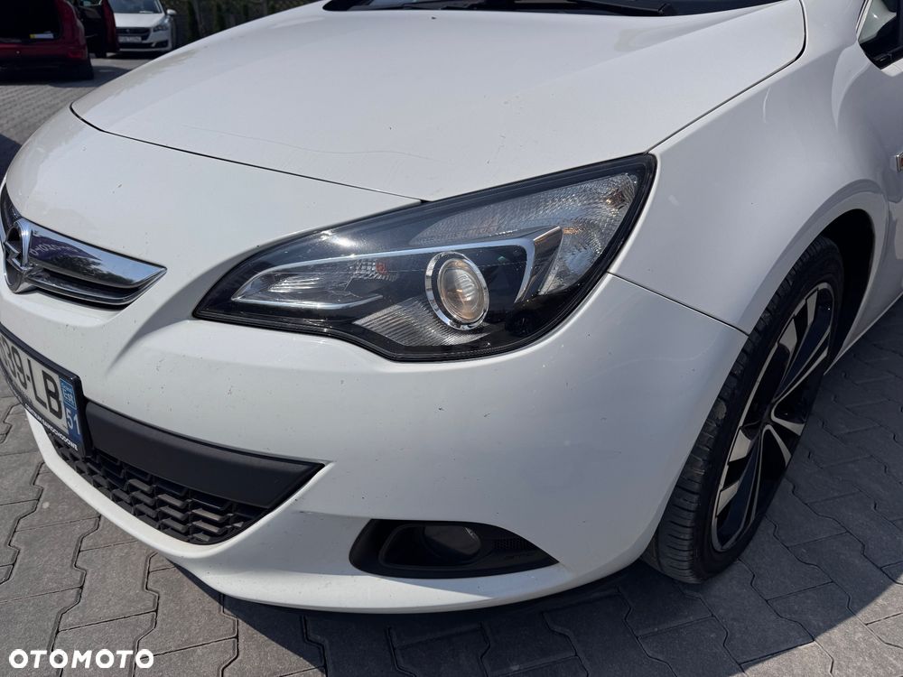 Opel Astra 1.4 T Sport - 3