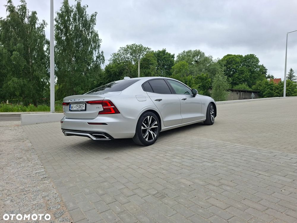 Volvo S60 T4 R-Design - 7