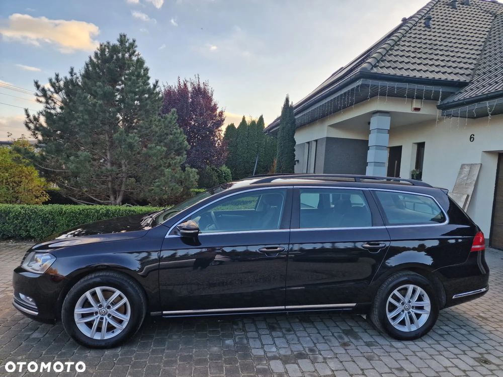Volkswagen Passat 2.0 TDI DPF Comfortline - 4