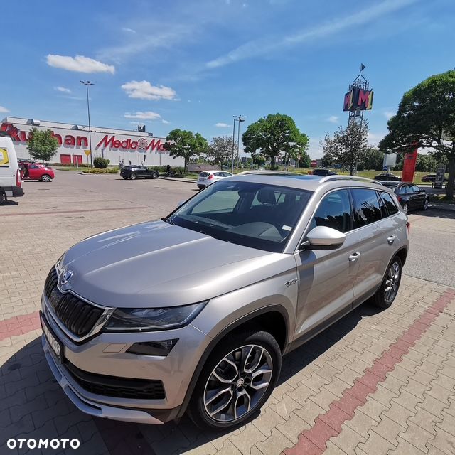 Skoda Kodiaq 2.0 TSI 4x4 Scout DSG - 3