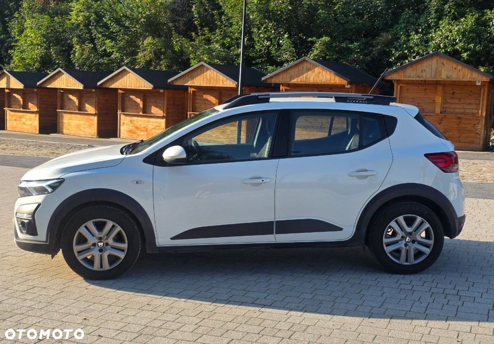 Dacia Sandero Stepway - 6