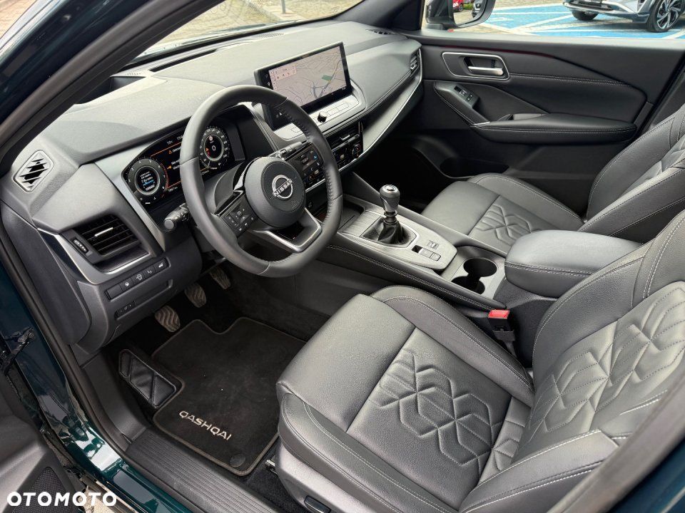 Nissan Qashqai 2025