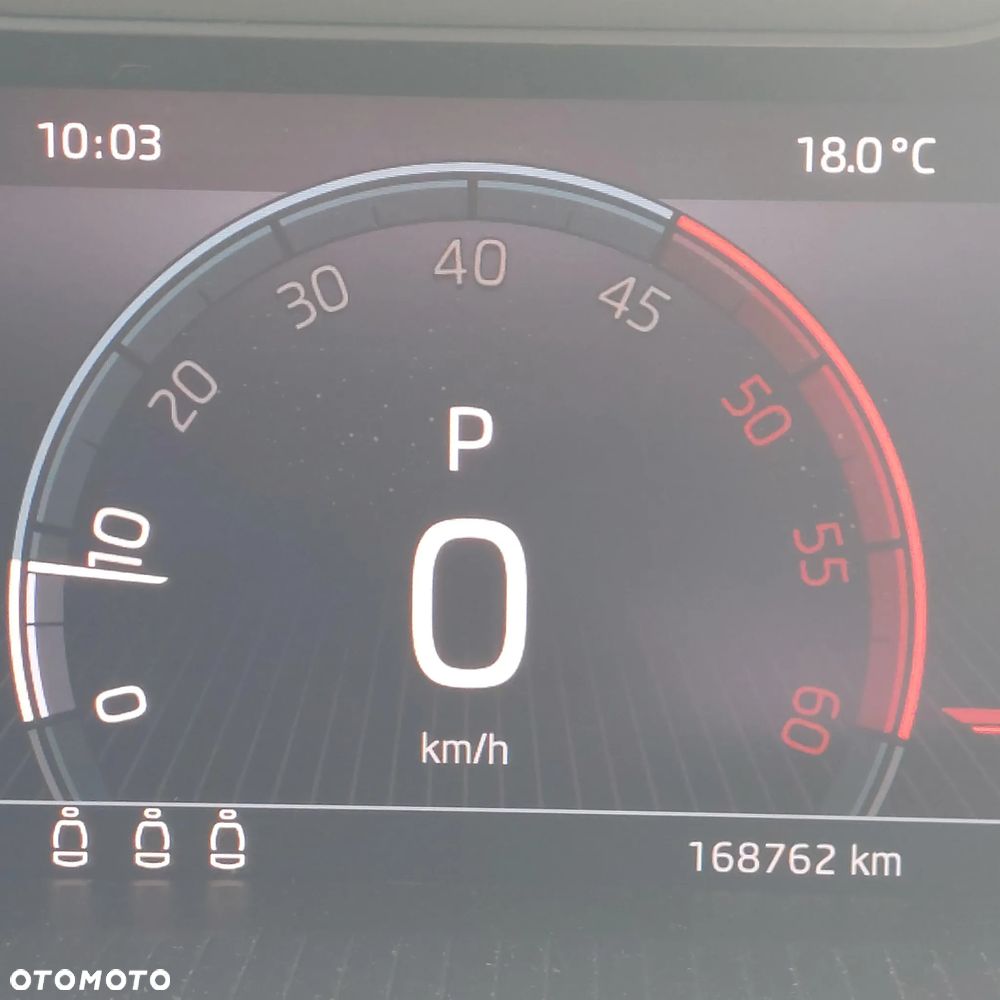 Skoda Superb 2.0 TDI SCR Ambition DSG - 8