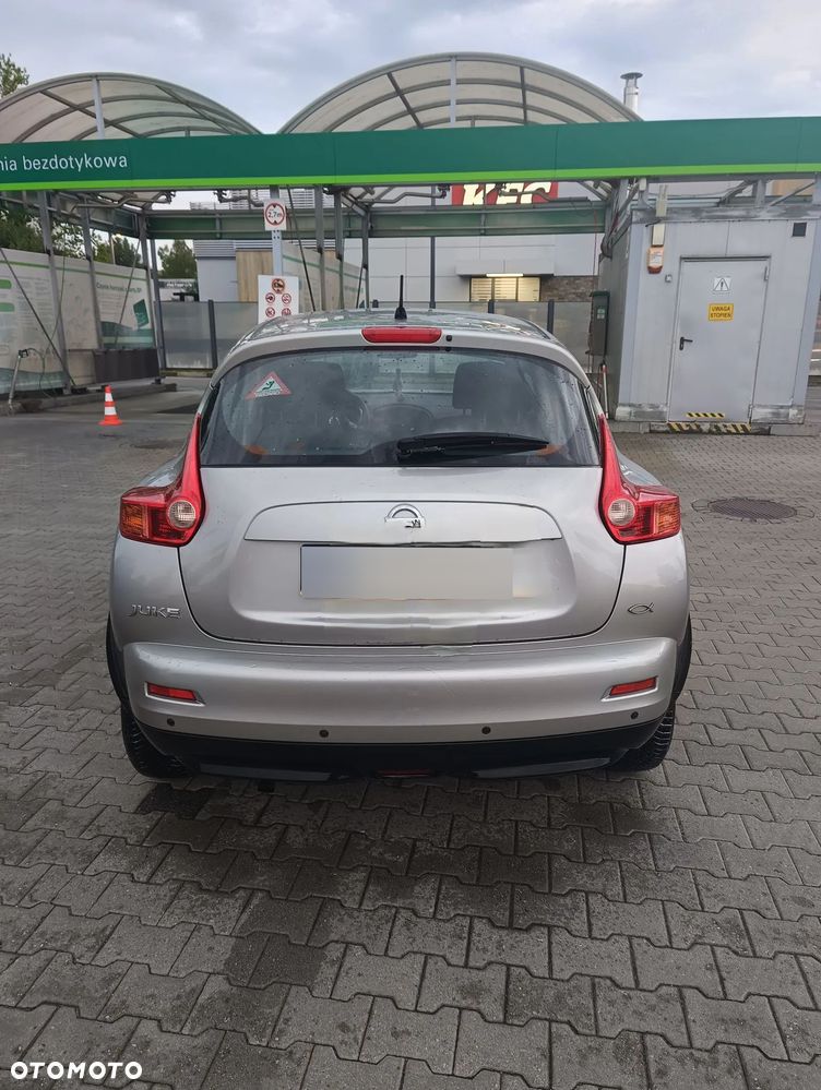 Nissan Juke 1.6 Acenta - 11
