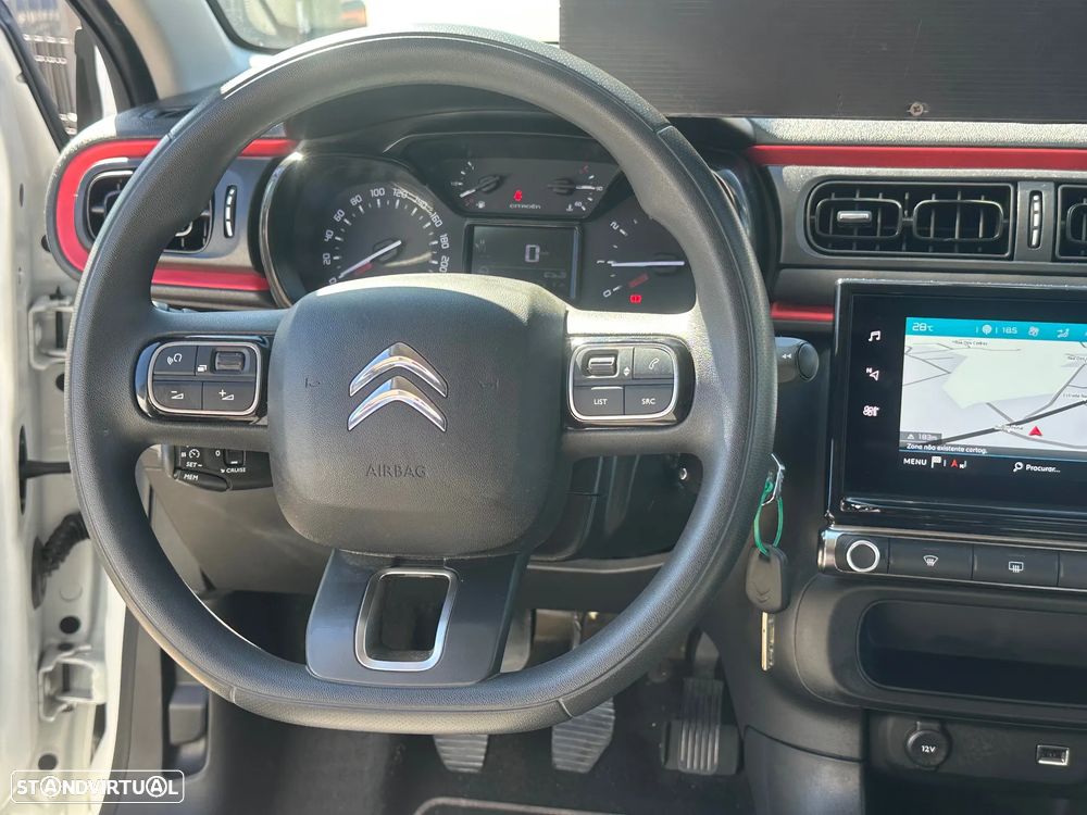 Citroën C3 1.2 PureTech C-Series - 19