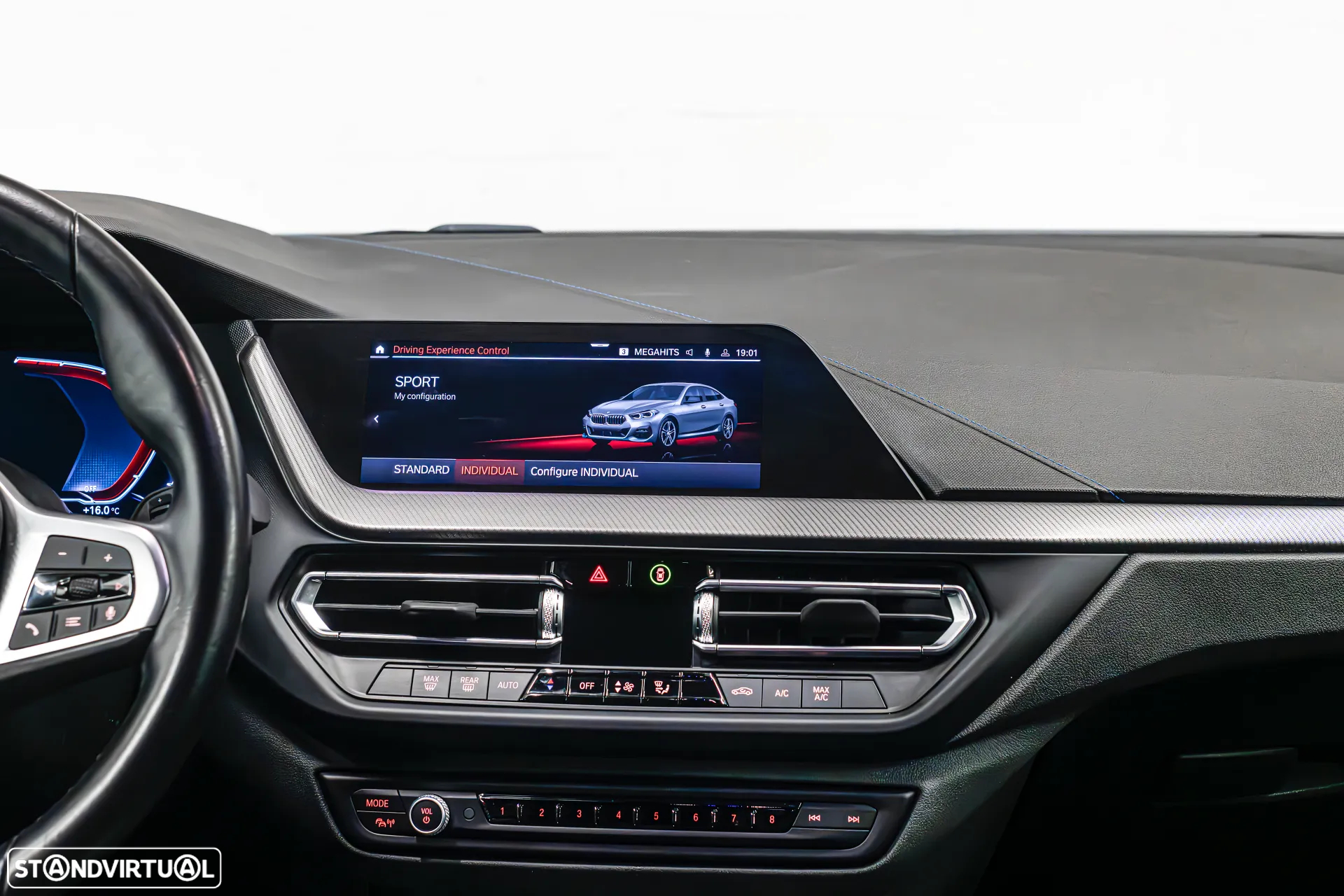 BMW 216 Gran Coupé d Pack Desportivo M - 19