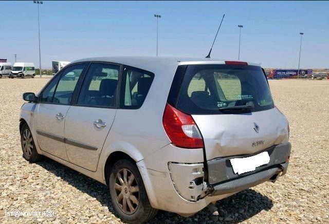Peças Renault Scenic II (JM0/1_) 2001 a 2010 - 1