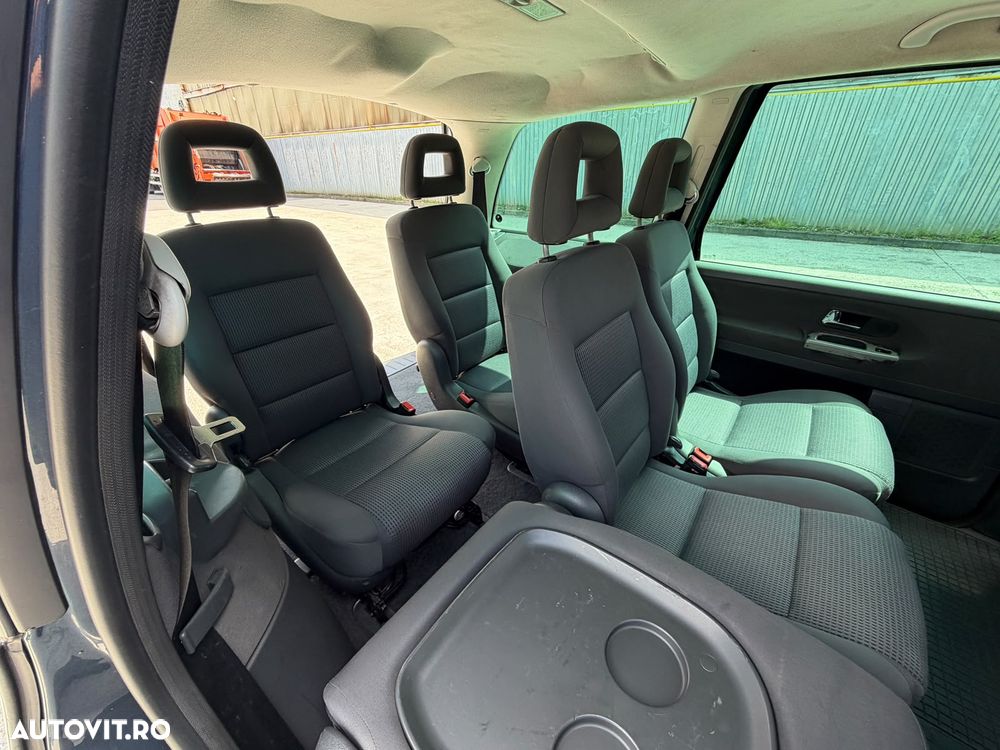 VOLKSWAGEN Sharan 2005 — imagine 2