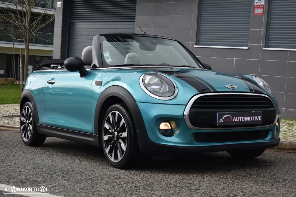 MINI Cabrio One - 18