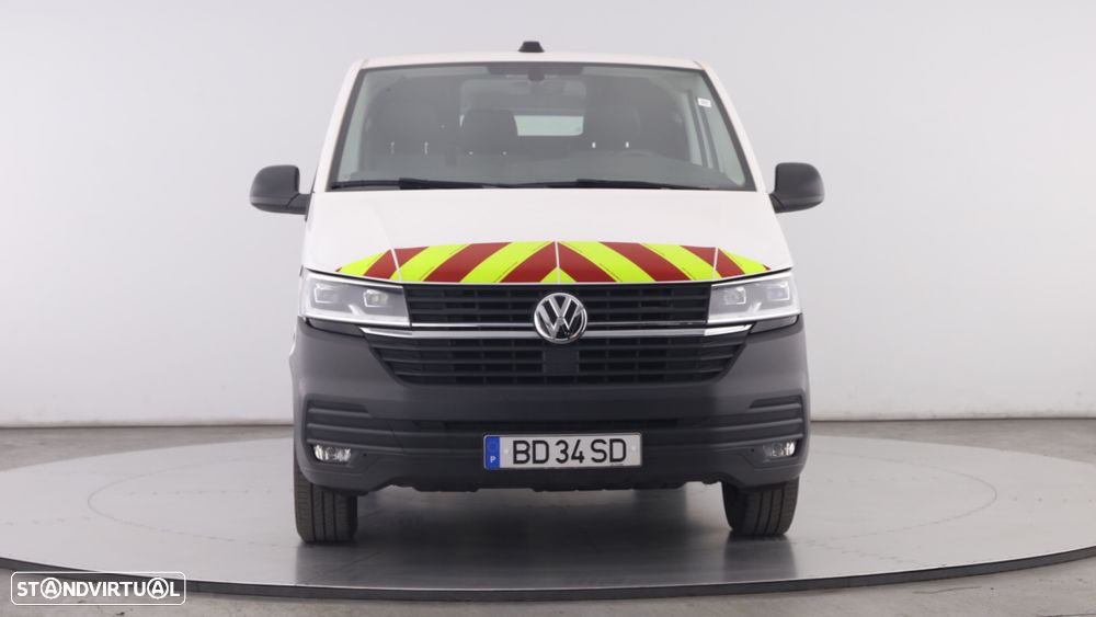 VW Transporter 2.0 TDI L1H1 A8 - 4