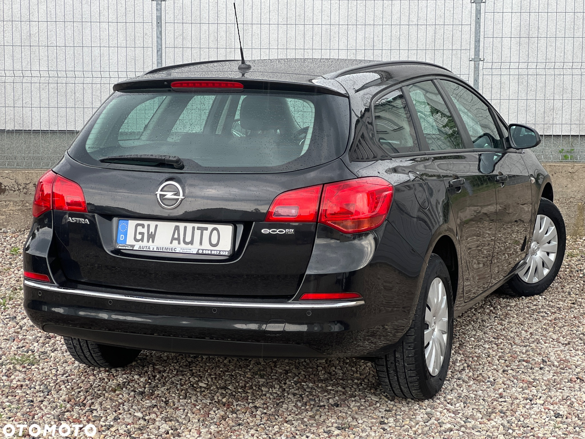 Opel Astra 1.6 CDTI Active - 11