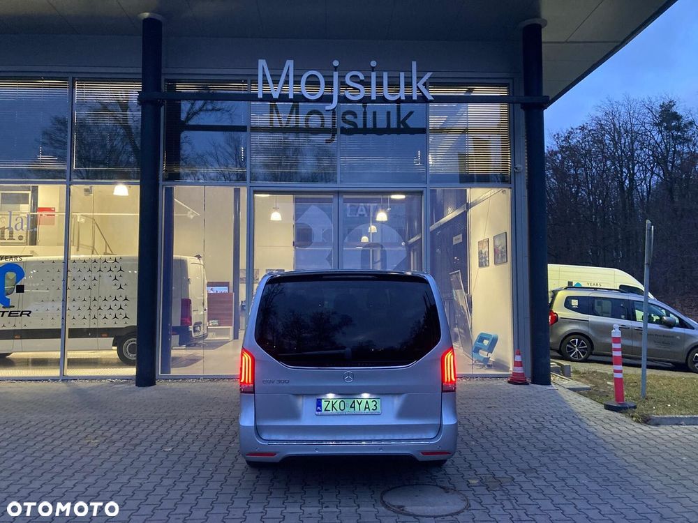 Mercedes-Benz EQV - 11