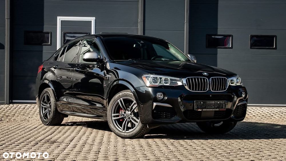BMW X4 M - 9