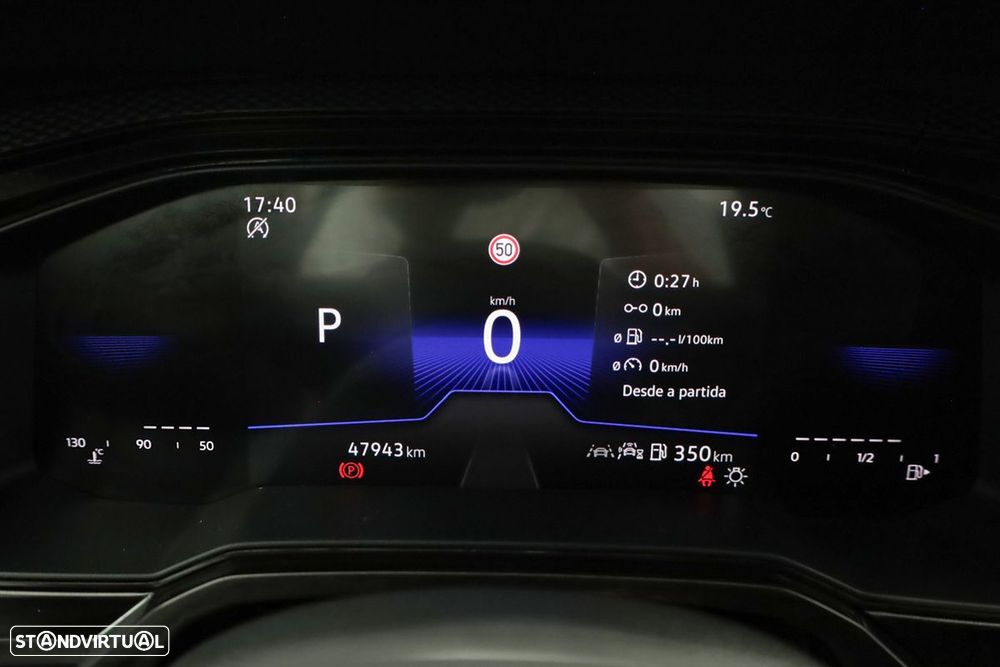 VW Taigo 1.0 TSI Urban DSG - 15