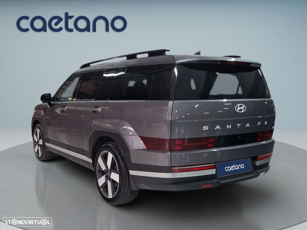 Hyundai Santa Fe 1.6 T-GDI PHEV Calligraphy Pack - 6