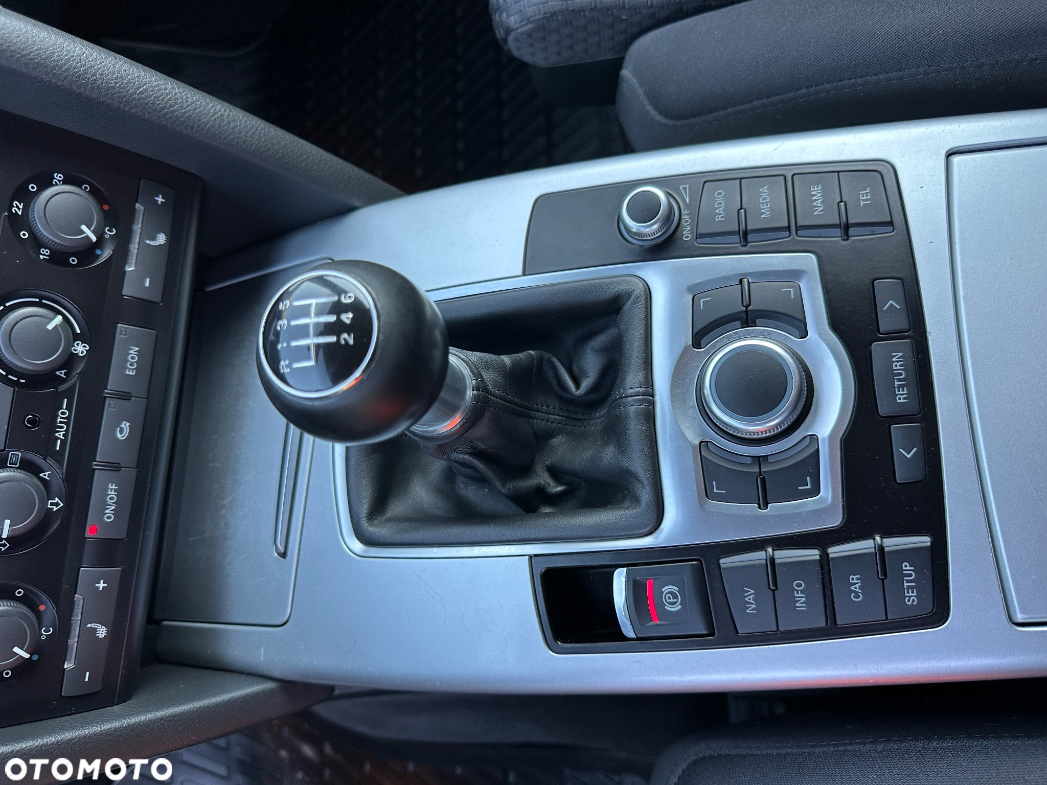 Audi A6 Avant 2.8 FSI sport selection - 31