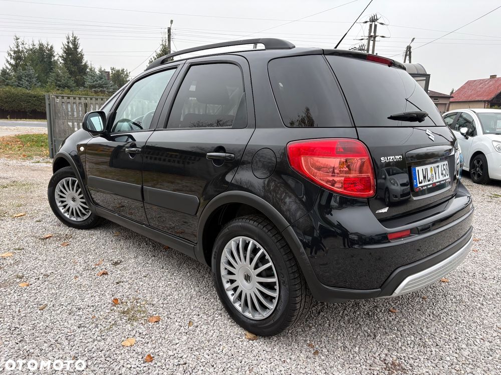 Suzuki SX4 1.6 GLX / Comfort - 17
