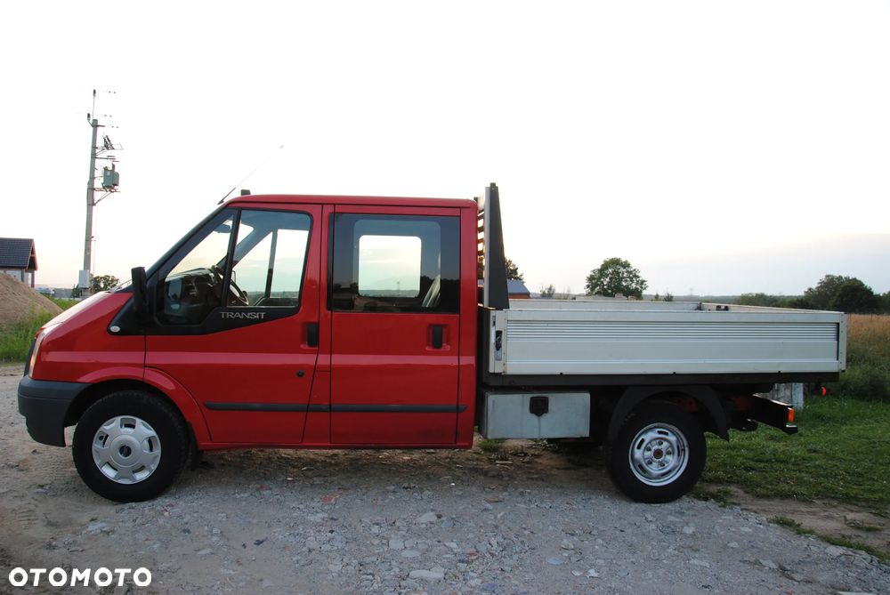 Ford Transit MK7 - 4