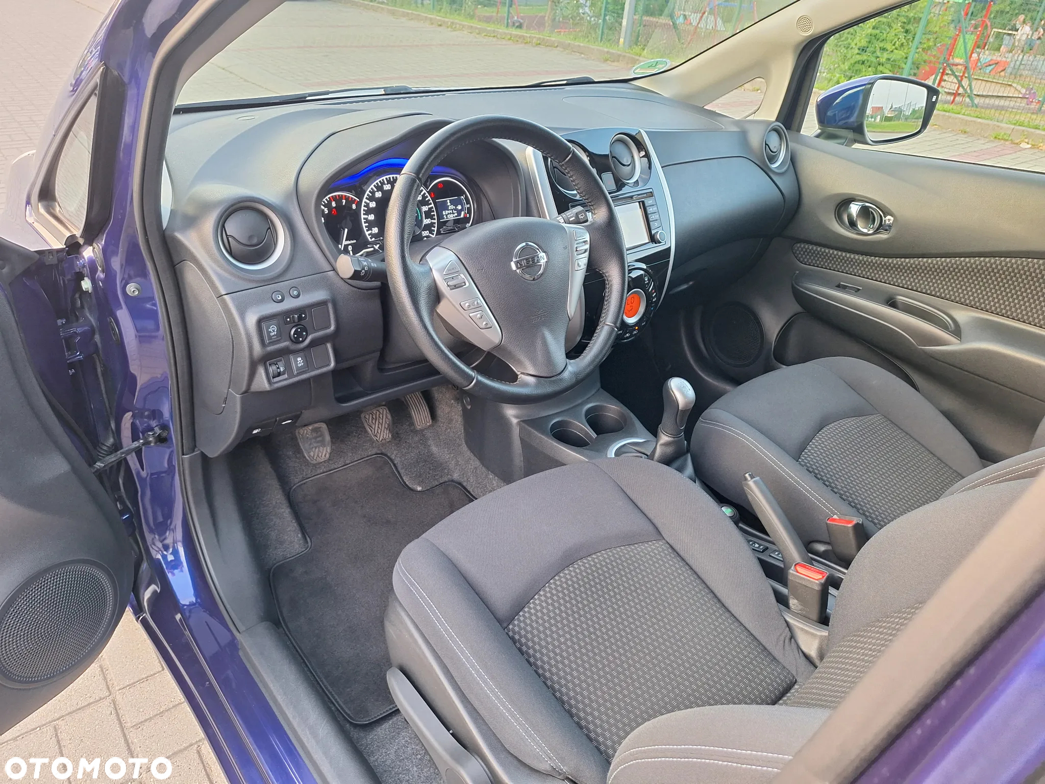 Nissan Note 1.2 Visia - 12