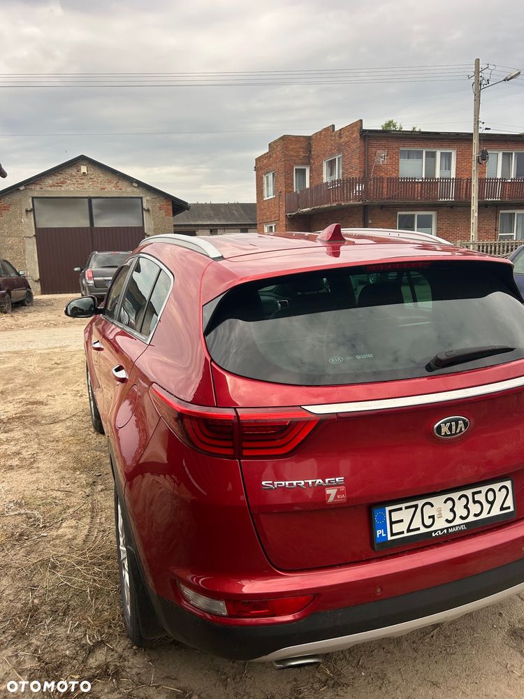 Kia Sportage 2.0 CRDI GT Line 4WD - 3