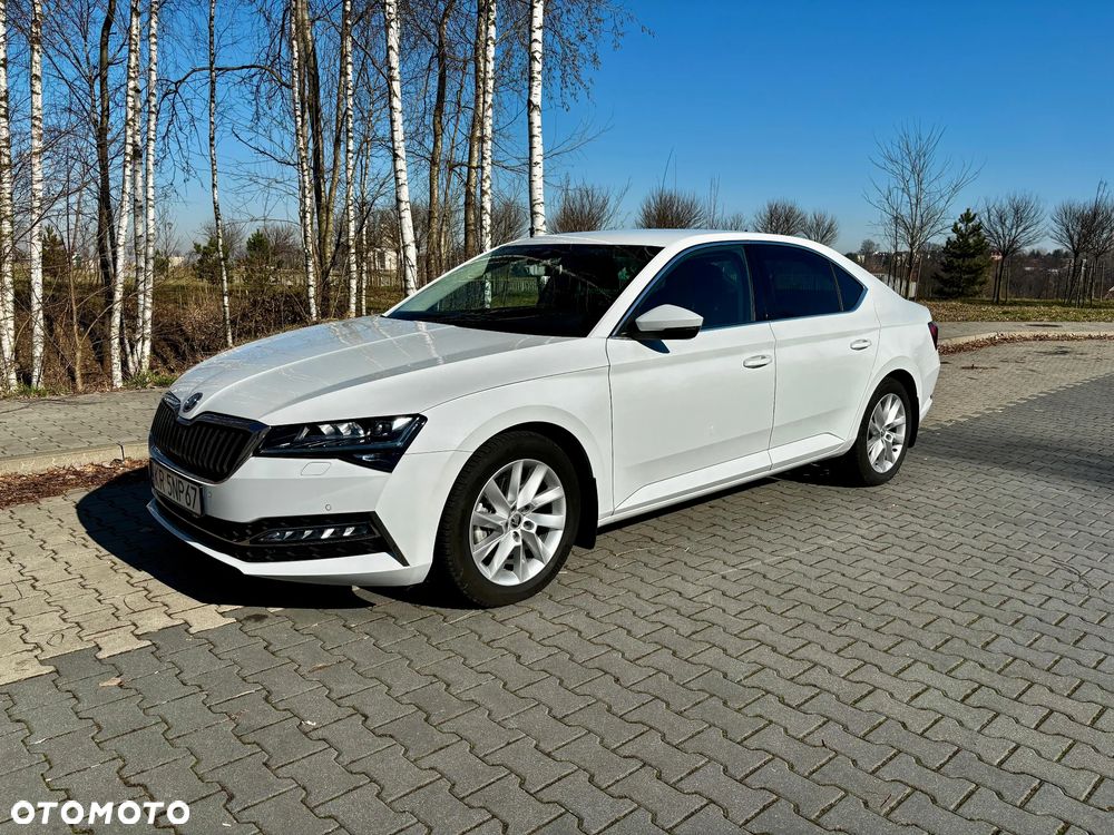 Skoda Superb 1.4 TSI Plug-In Hybrid Ambition DSG - 2