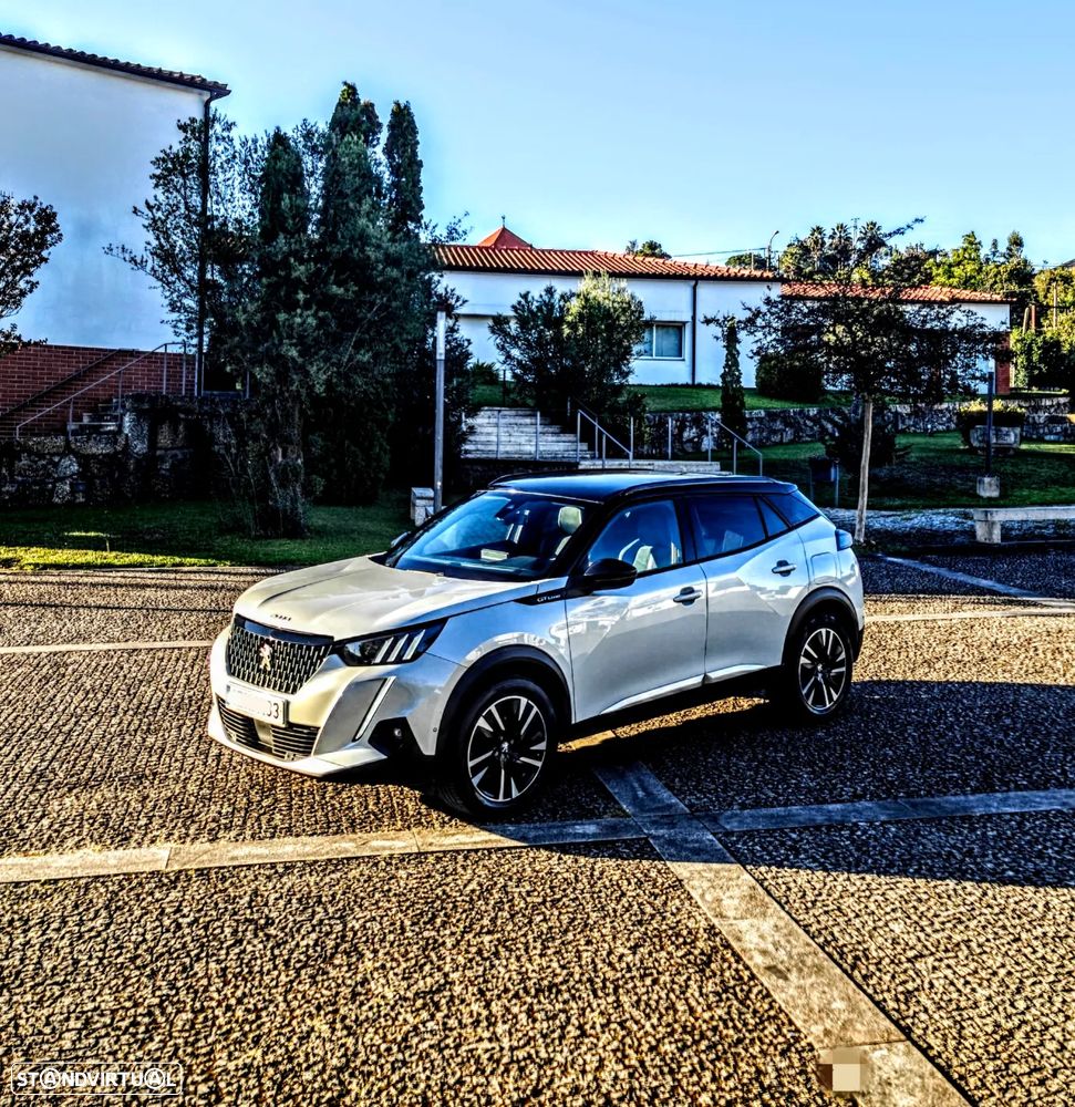 Peugeot 2008 1.5 BlueHDi GT Line - 24