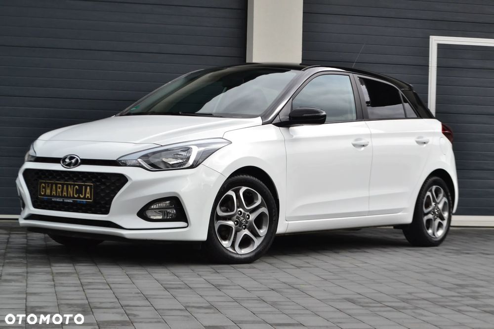 Hyundai i20 1.0 T-GDi Classic Plus - 2