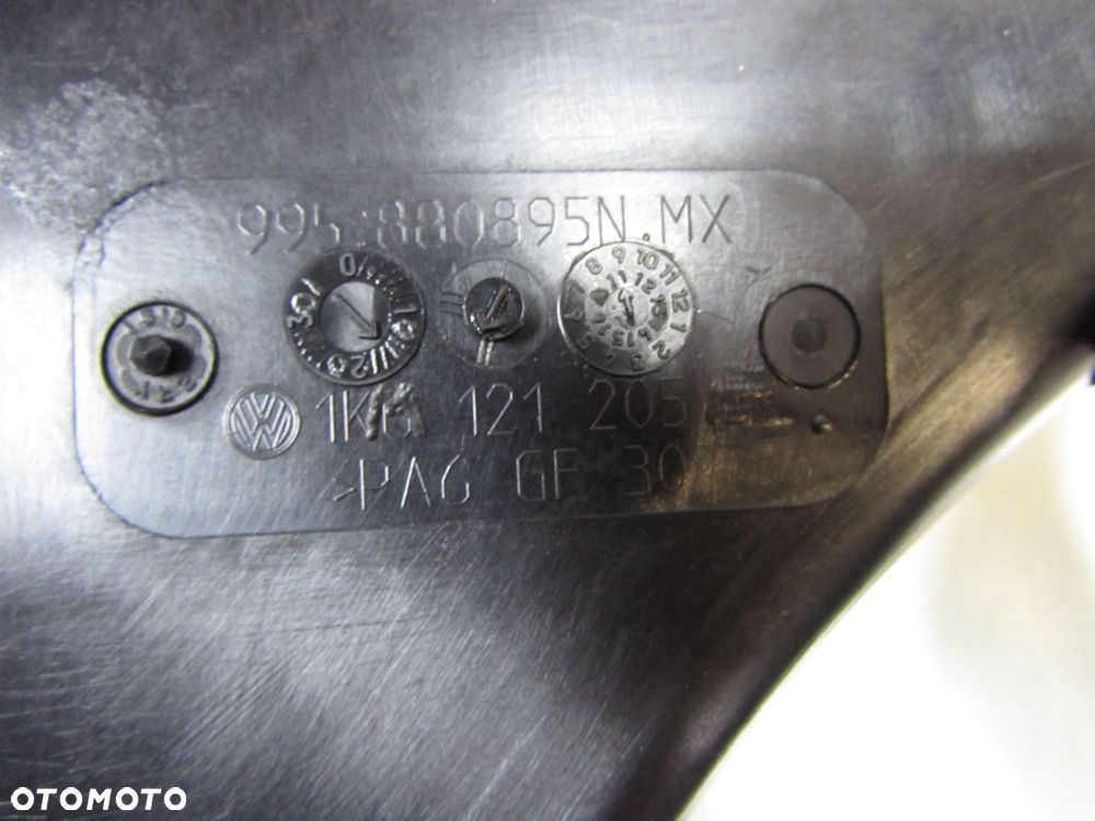 VW AUDI SEAT SKODA TDI TSI TFSI WENTYLATORY WIATRAK OBUDOWA CHLODNICY 1KM121205 - 6