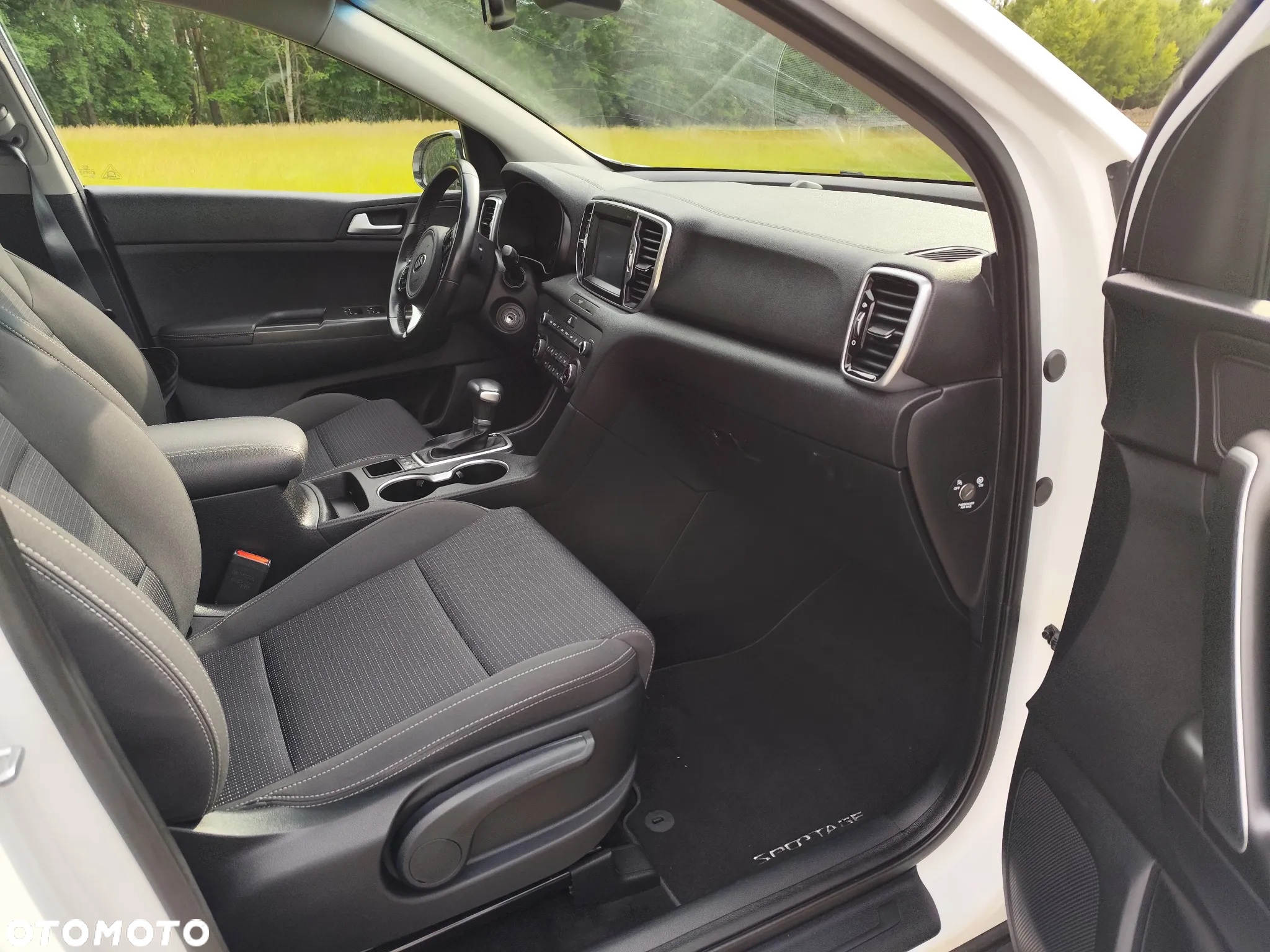 Kia Sportage - 10