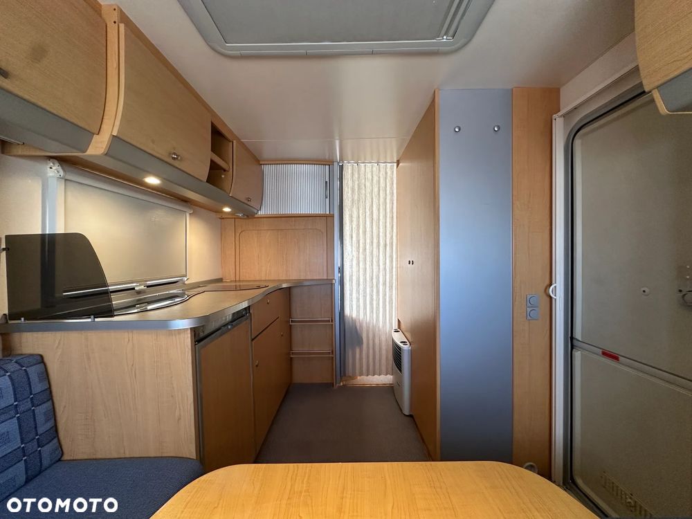 KNAUS 500 SUDWIND z przedsionkiem Isabella . !! GWARANCJA !! - 12