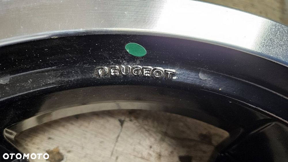 Felga przód 14" Peugeot Satelis 125 (06-09)  766320N - 10