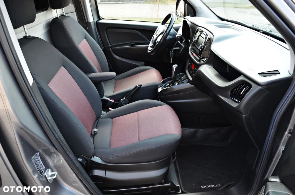 Fiat Doblo - 32