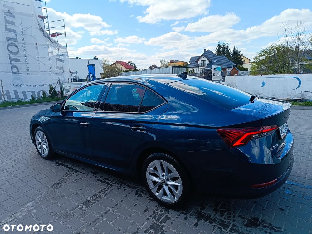 Skoda Octavia 1.0 TSI Ambition - 32