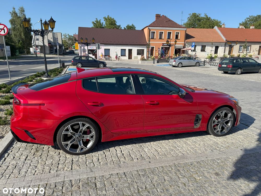 Kia Stinger 3.3 T-GDI AWD GT - 4