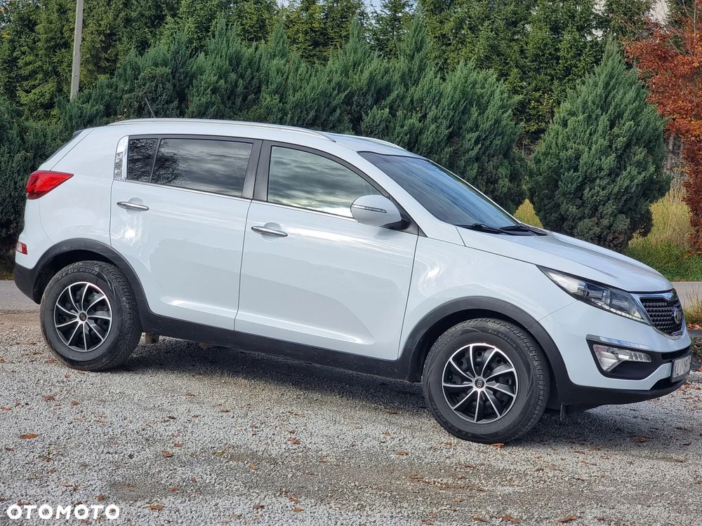 Kia Sportage 1.6 GDI Business Line 2WD - 8