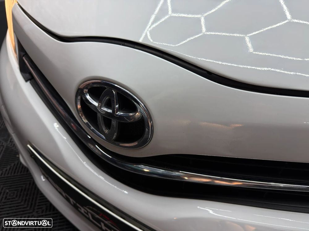 Toyota Yaris 1.4 D-4D Sport - 3