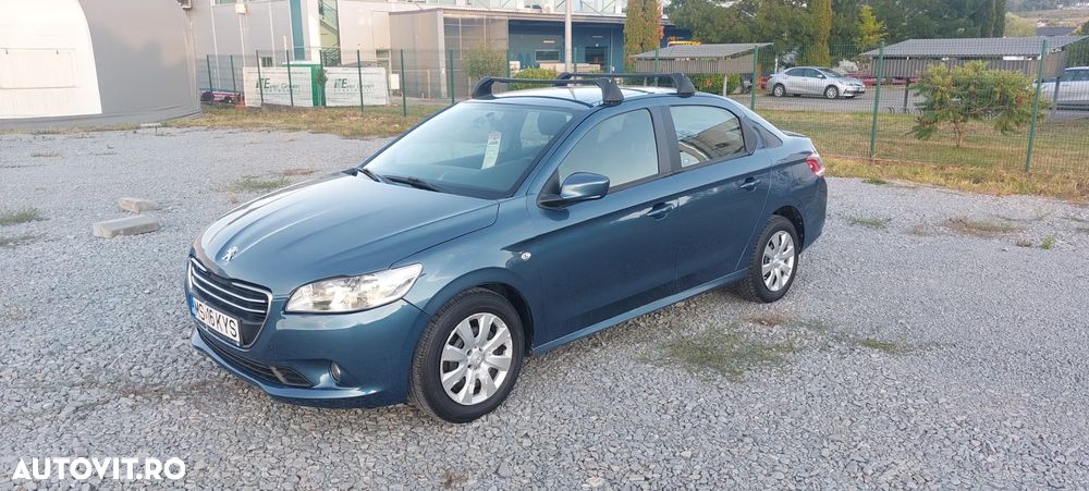 Peugeot 301 1.6 HDI FAP Active - 2