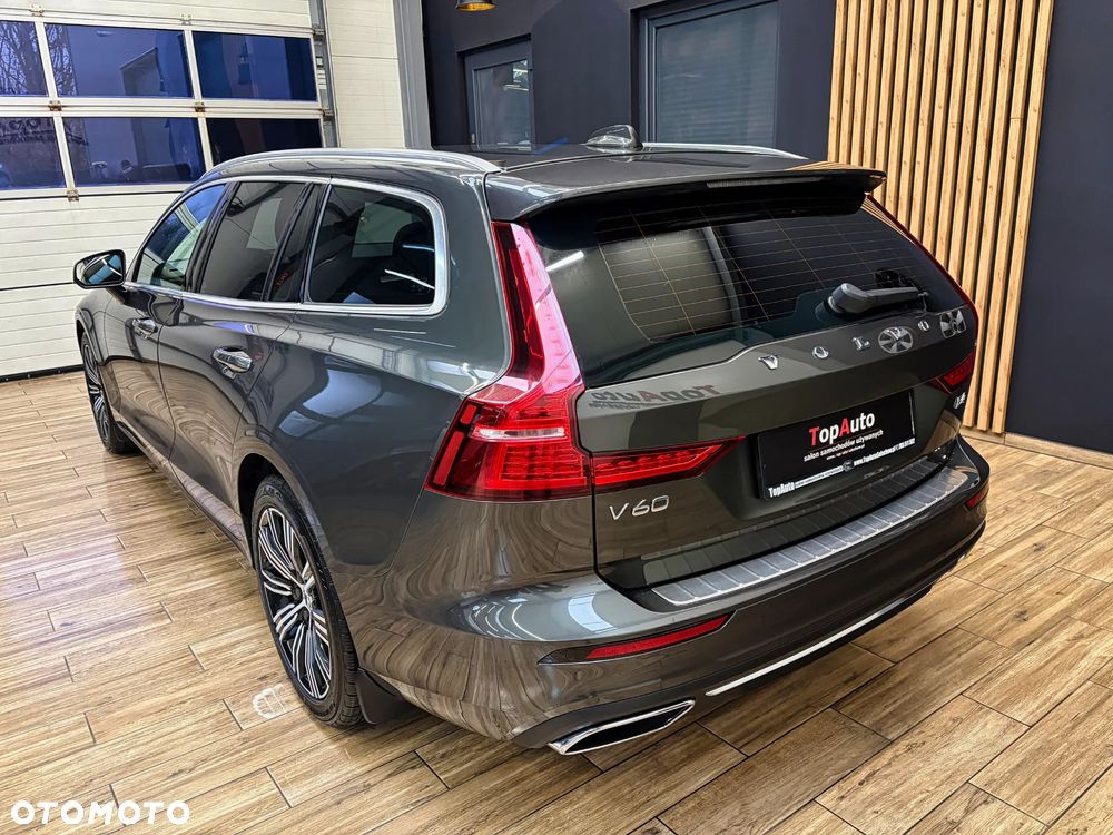 Volvo V60 B4 D Geartronic Inscription - 10
