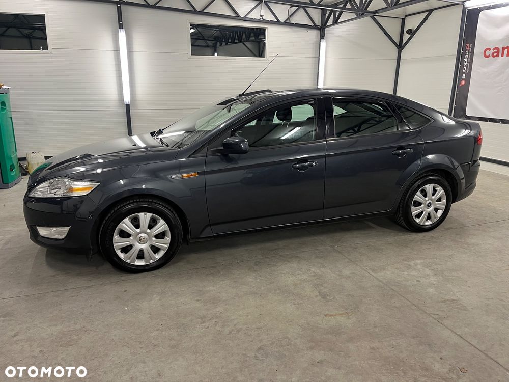 Ford Mondeo - 3