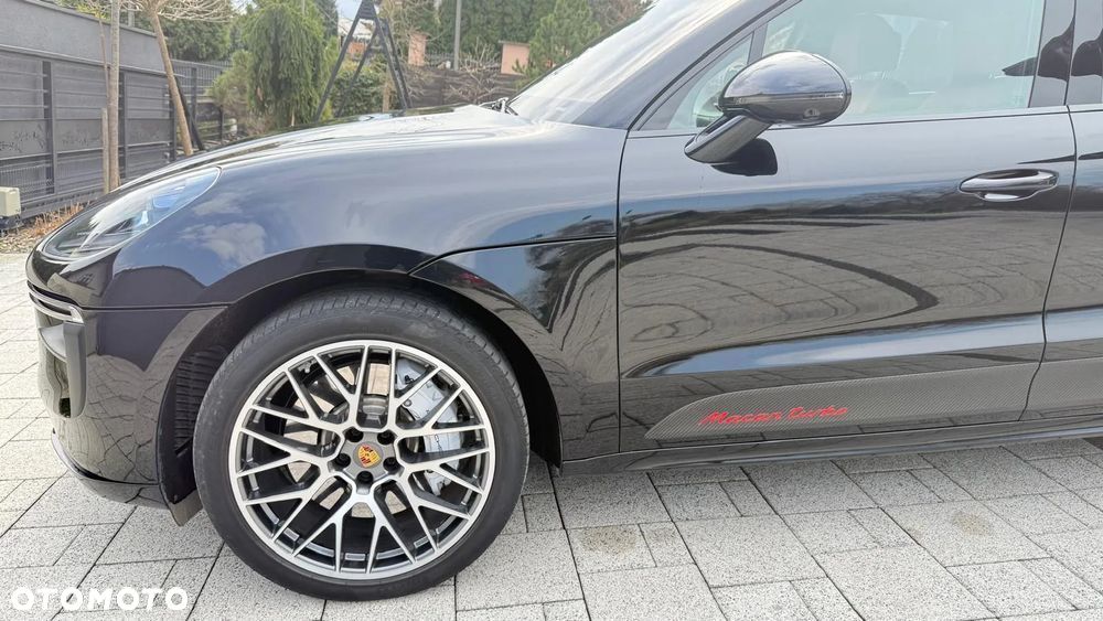 Porsche Macan Turbo PDK - 6