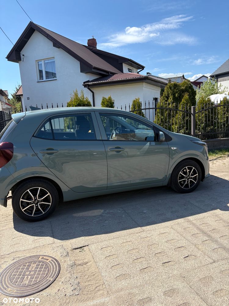 Kia Picanto 1.2 DPI L AMT - 2
