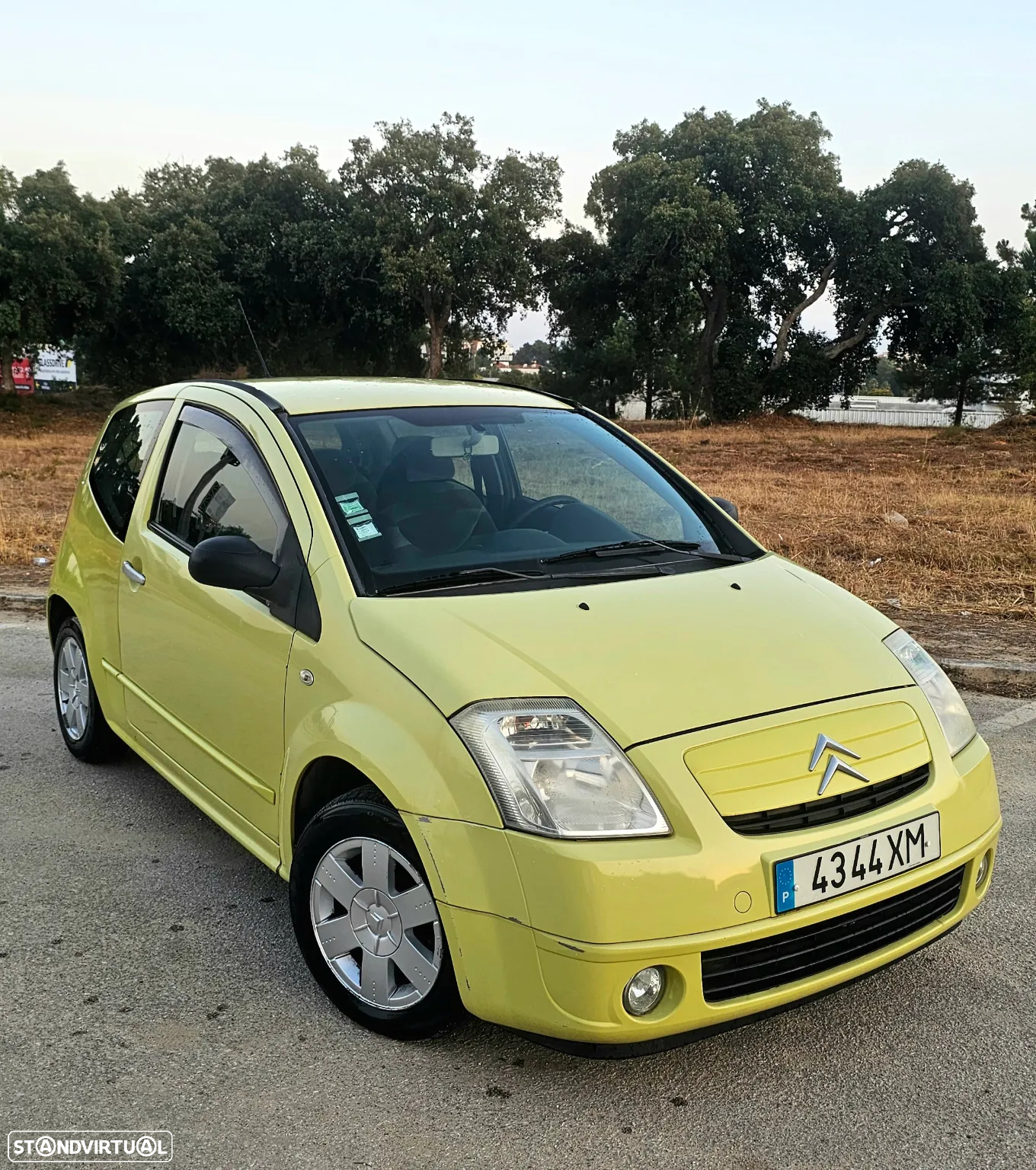 Citroën C2 1.1 SX - 3