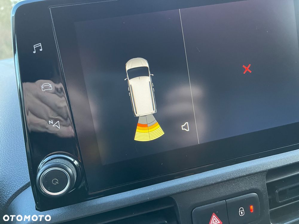 Opel Combo - 20