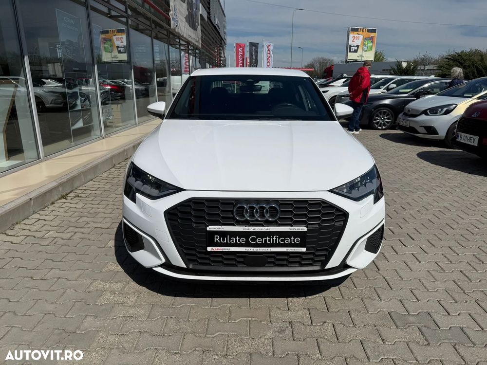 Audi A3 2.0 30 TDI Advanced - 4