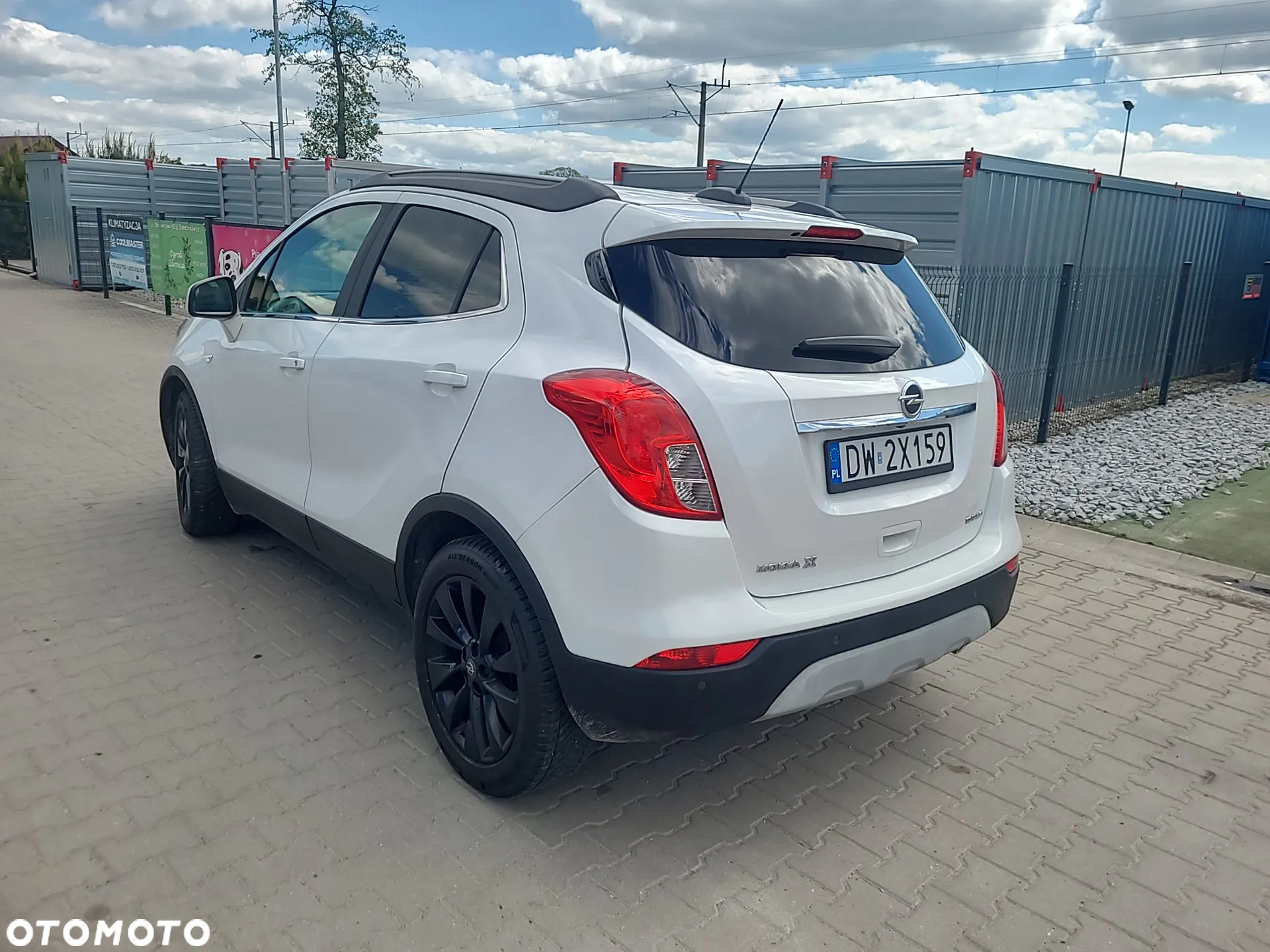 Opel Mokka X 1.4 T Elite S&S - 9