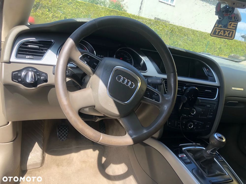 Audi A5 Coupé 2.0 TDI - 6